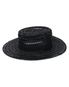 S max mara плетеная шляпа S max mara