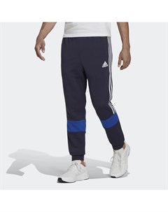 Флисовые брюки Essentials Colorblock Sportswear Adidas