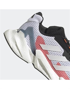 Кроссовки для бега X9000L4 Primegreen Jetboost Sportswear Adidas