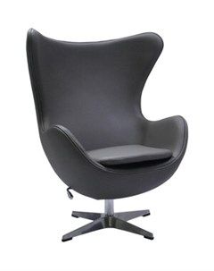 Кресло Egg Chair серый FR 0567 Bradex