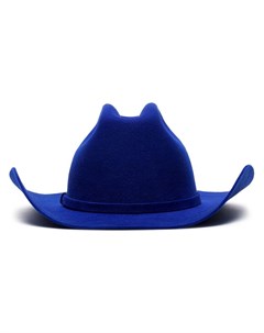 Calvin klein 205w39nyc ковбойская шляпа с вышитым логотипом Calvin klein 205w39nyc