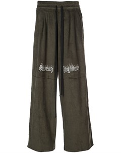 Komakino брюки с эластичным поясом Komakino