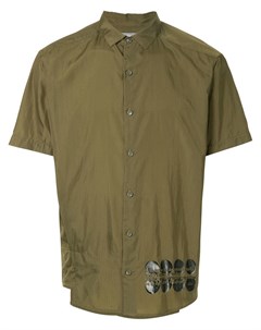 Kolor beacon рубашка с принтом и короткими рукавами Kolor/beacon