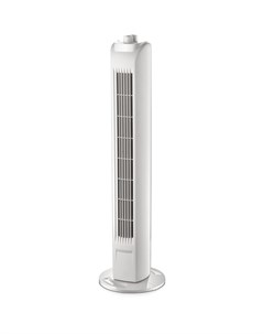 Вентилятор напольный Tower Fan 40 Вт белый Без бренда