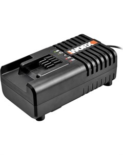 Зарядное устройство аккумулятор Li Ion 16 см 2 А Worx