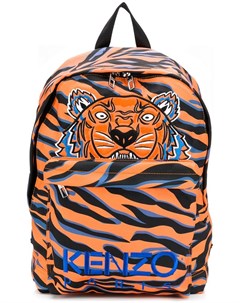 Kenzo рюкзак с принтом и логотипом Kenzo