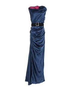 Длинное платье Ivan montesi