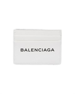 Balenciaga визитница с логотипом Balenciaga
