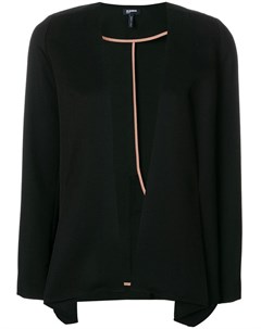 Jil sander navy блейзер без застежки Jil sander navy