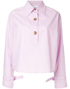 Wynn hamlyn рубашка research 6 фиолетовый Wynn hamlyn