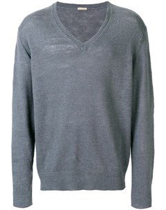 Massimo alba пуловер с vобразным вырезом Massimo alba