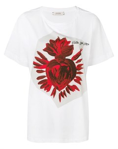 Dorothee schumacher футболка с принтом сердца Dorothee schumacher