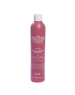 Color Preserve Shampoo Шампунь для ухода за окрашенными тонкими волосами 300мл Nook