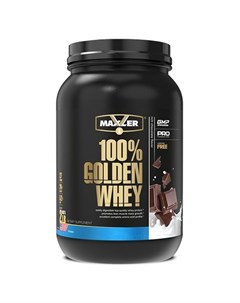 Протеин 100 Golden Whey насыщенный шоколад 907 г Maxler