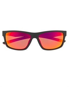 Fila солнцезащитные очки в прямоугольной оправе Fila