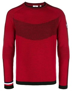 Rossignol свитер с круглым вырезом s красный Rossignol