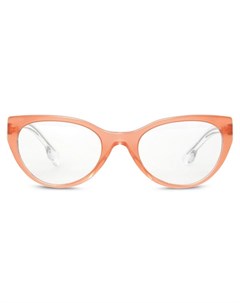Burberry eyewear оптические очки в оправе кошачий глаз Burberry eyewear