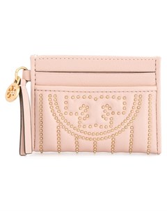 Tory burch визитница с заклепками Tory burch