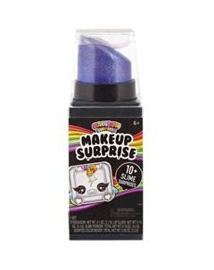 Poopsie Rainbow Surprise Игровой набор Makeup с тенями и блеском для губ синий Poopsie surprise unicorn