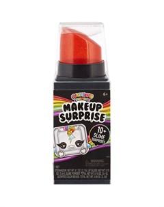 Poopsie Rainbow Surprise Игровой набор Makeup с тенями и блеском для губ красный Poopsie surprise unicorn