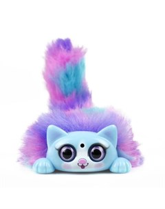 Tiny furries 83689 3 интерактивная игрушка fluffy kitties котенок molly Tiny furries