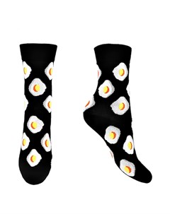 Носки женские black with eggs Socks