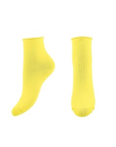Носки женские simple bright yellow Socks