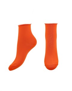 Носки женские simple bright orange Socks