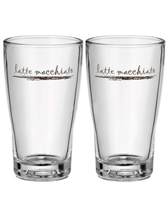 Набор стаканов для латте Latte Macchiato Wmf