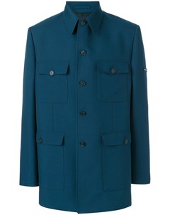 Balenciaga пиджак в стиле милитари Balenciaga