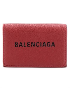 Balenciaga мини кошелек everyday Balenciaga