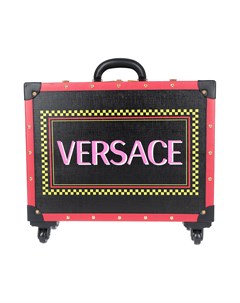 Чемодан сумка на колесиках Versace