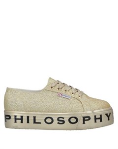 Низкие кеды и кроссовки Superga x philosophy di lorenzo serafini