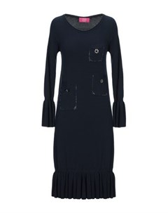 Короткое платье Vdp collection