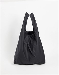 Черная сумка для покупок 1380 Rains