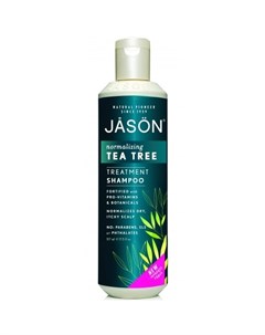 Шампунь для волос Чайное Дерево Tea Tree Oil Tharapy Shampoo 517 мл Jason