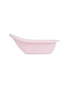 Ванночка для купания Весенний кролик розовый Mothercare