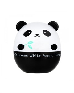 Крем для лица отбеливающий panda s dream white magic cream Tony moly