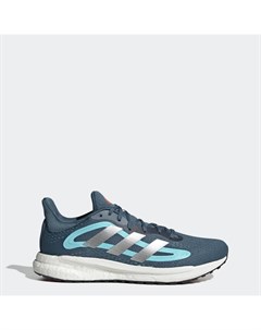 Кроссовки для бега SolarGlide 4 Performance Adidas