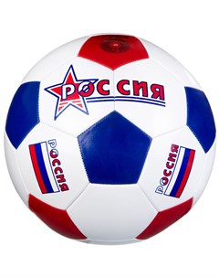 Мяч футбольный Россия 5 триколор Грат-вест