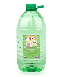 Вода питьевая Zn Se негазированная 5л Stelmas