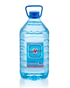 Вода питьевая минеральная 5л Biovita