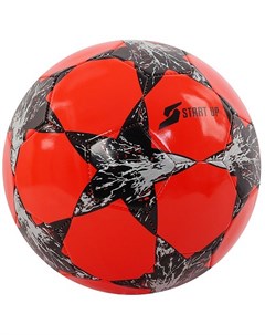 Мяч футбольный для отдыха E5121 красн чёрн р 5 Start up