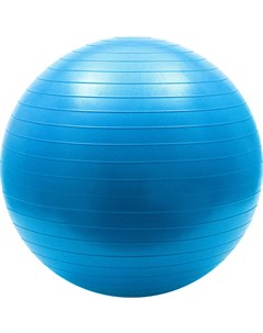 Мяч гимнастический Anti Burst 55 см FBA 55 5 синий Sportex