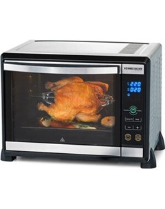 Мини печь BGE 1580 E Rommelsbacher