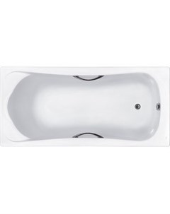 Акриловая ванна BeCool 190x90 с отверстиями для ручек ZRU9303020 Roca