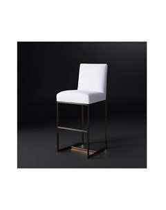 Барный стул grant bronze белый 51x114x56 см Idealbeds