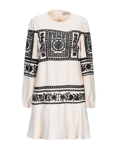 Короткое платье Red valentino