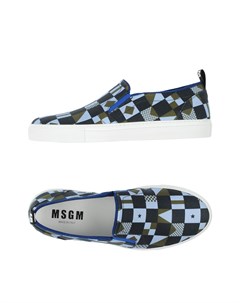 Кеды и кроссовки Msgm