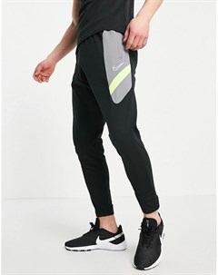 Спортивные брюки с полоской и логотипом Nike
